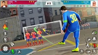 Street Soccer Cup 2026 screenshot 3