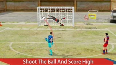 Street Soccer Cup 2026 screenshot 4