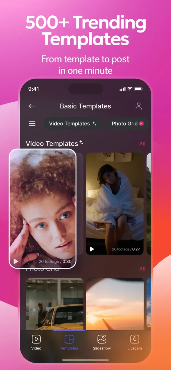 CutStory: Story & Reels Maker screenshot 2