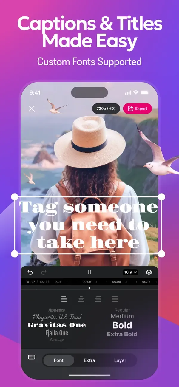 CutStory: Story & Reels Maker screenshot 3