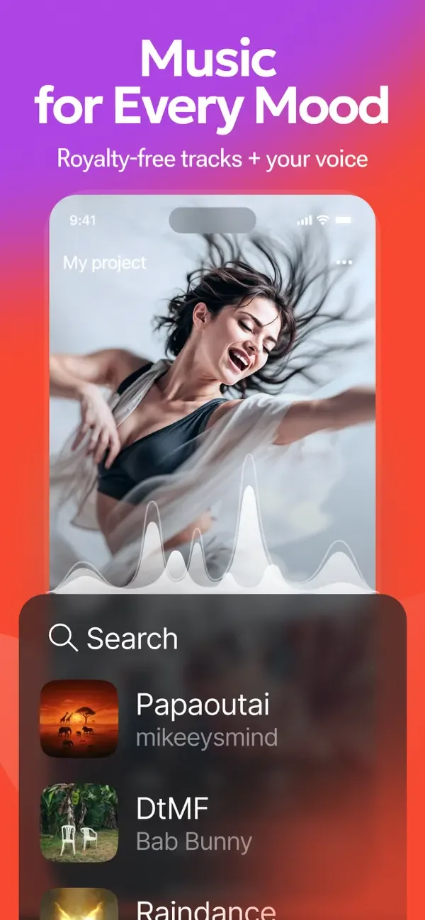 CutStory: Story & Reels Maker screenshot 4