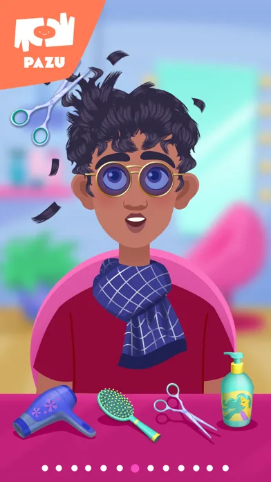 Girls Hair Salon screenshot 4
