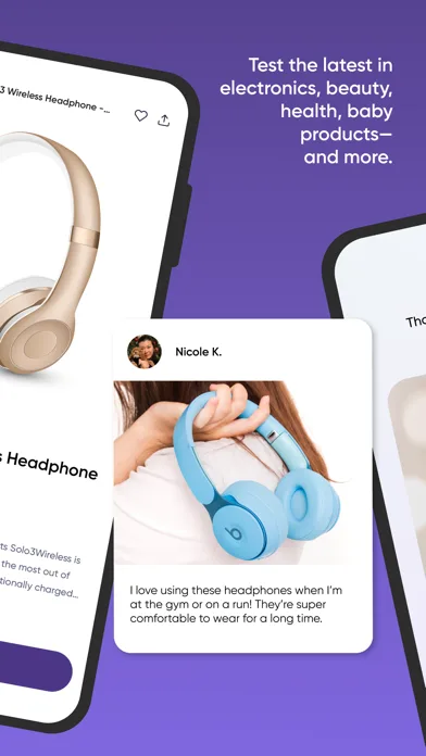 Influenster: Try & Review screenshot 2