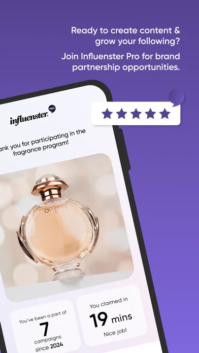 Influenster: Try & Review screenshot 3