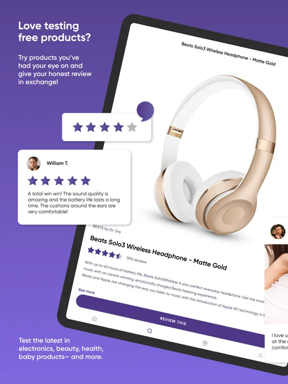 Influenster: Try & Review screenshot 4