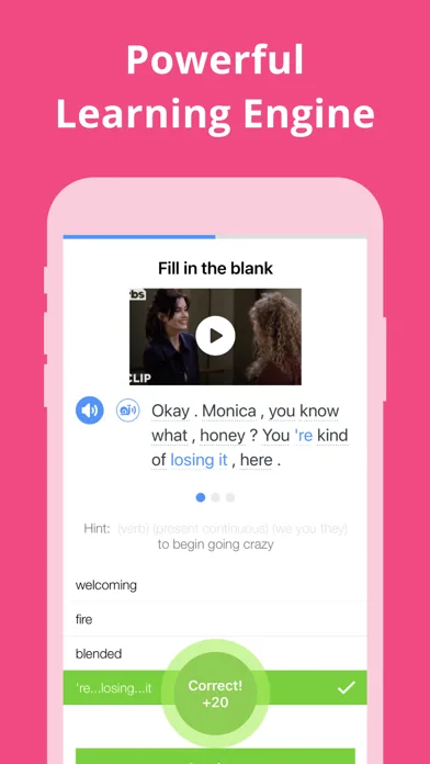FluentU: Learn Language Videos screenshot 2