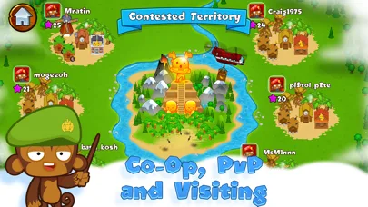 Bloons Monkey City screenshot 4