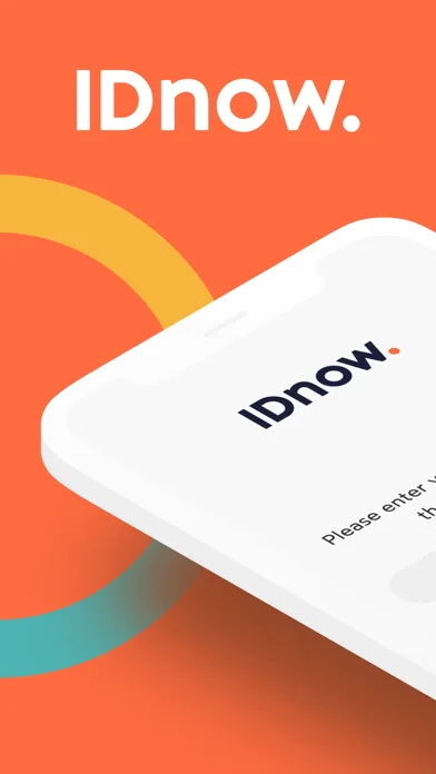 IDnow Online-Ident screenshot 1