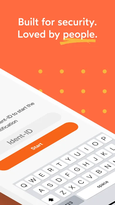 IDnow Online-Ident screenshot 2