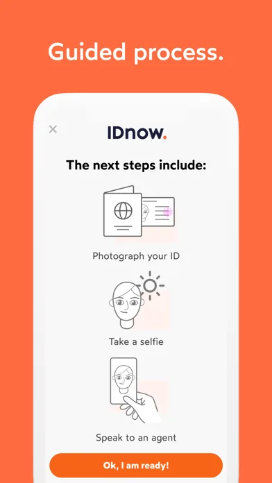 IDnow Online-Ident screenshot 5