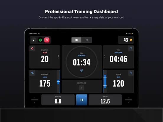 Technogym Live screenshot 5