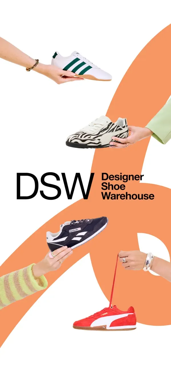 DSW Designer Shoe Warehouse screenshot 1