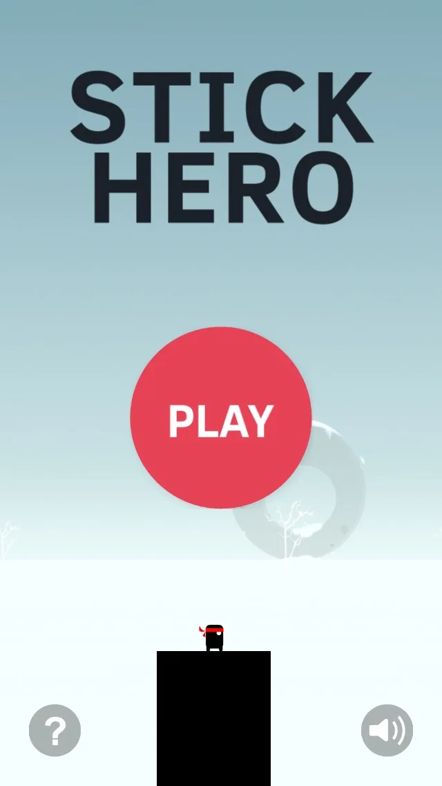 Stick Hero screenshot 1