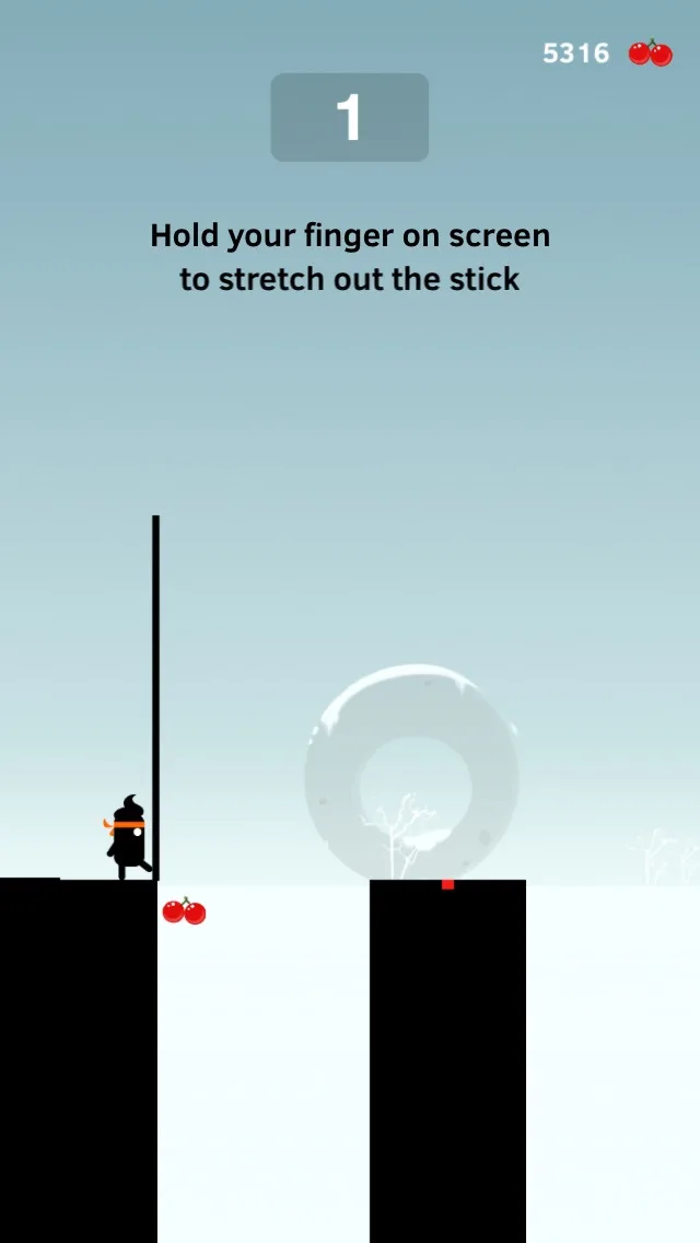 Stick Hero screenshot 2
