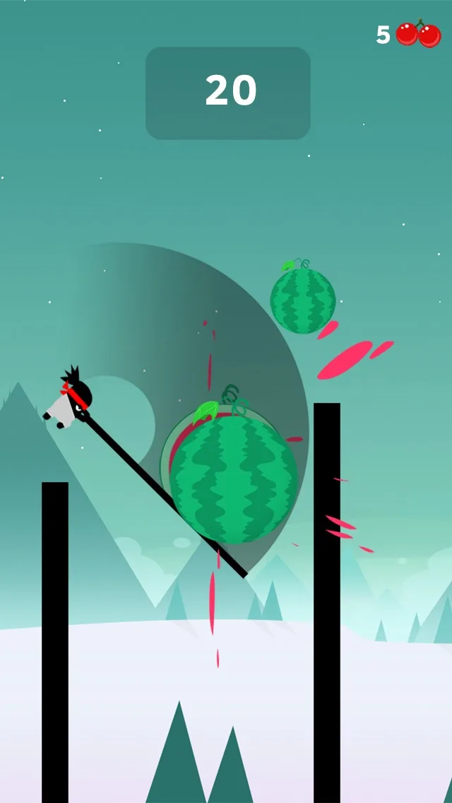 Stick Hero screenshot 3