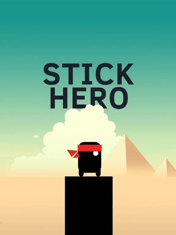 Stick Hero screenshot 5