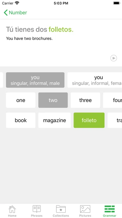 JW Language screenshot 5