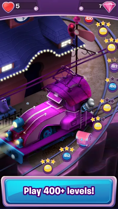Inside Out Thought Bubbles screenshot 2