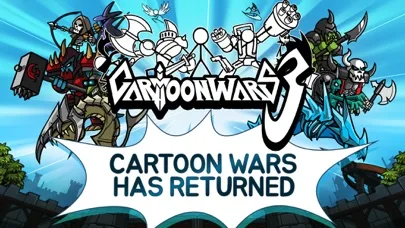 Cartoon Wars 3 screenshot 2