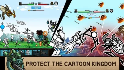 Cartoon Wars 3 screenshot 3