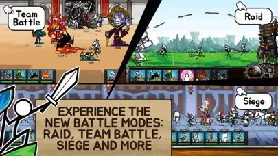Cartoon Wars 3 screenshot 4