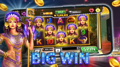 Old Vegas Classic Slots Casino screenshot 2