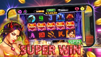 Old Vegas Classic Slots Casino screenshot 3