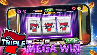 Old Vegas Classic Slots Casino screenshot 4
