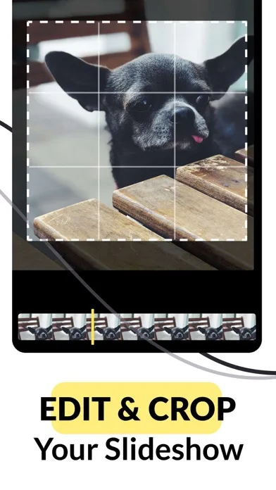 Slideshow Add Music to Photos screenshot 4