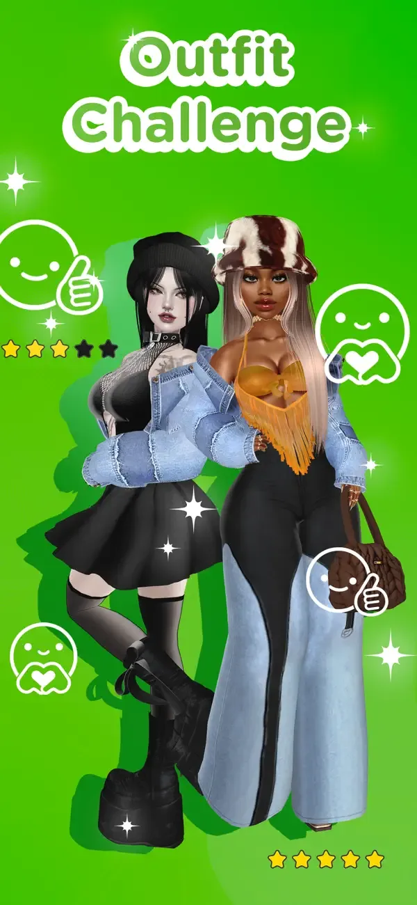 IMVU: Fun 3D Avatar Chat Game screenshot 4