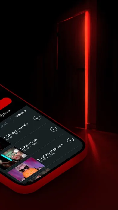 Shudder: Horror & Thrillers screenshot 2