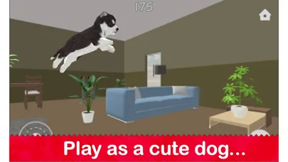 Dog Simulator 2022 screenshot 1