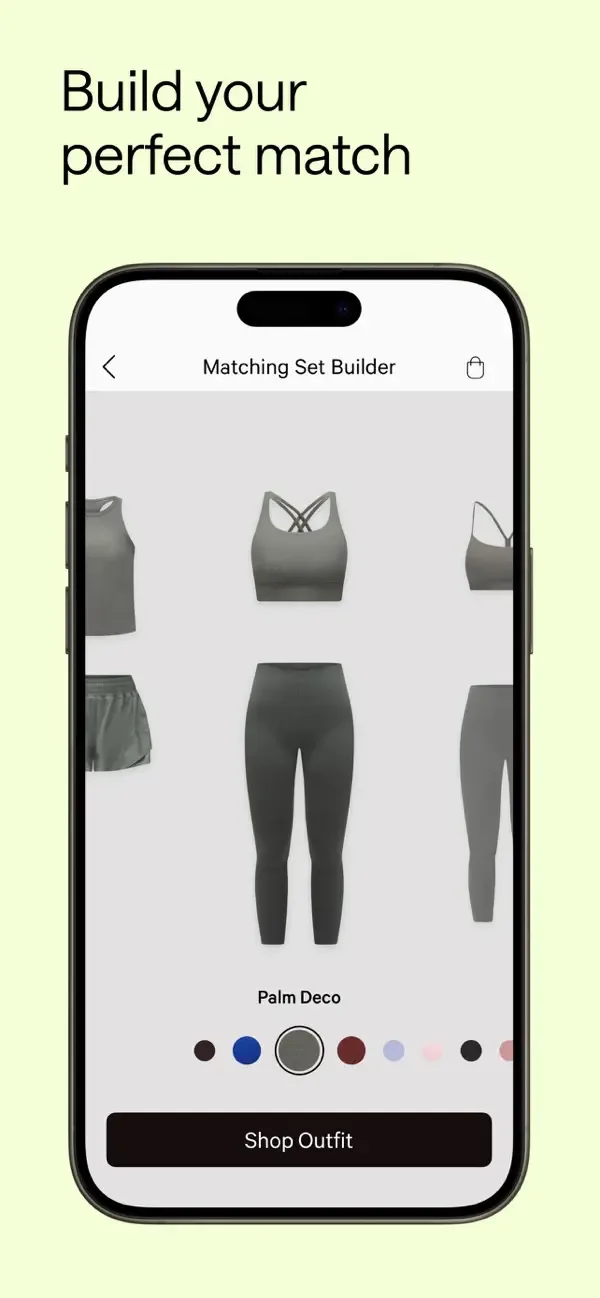 lululemon screenshot 4