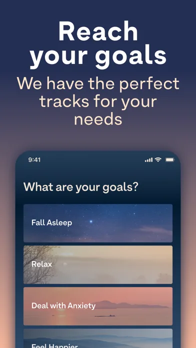 Breethe: Sleep & Meditation screenshot 4