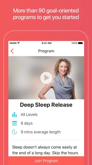 Grokker: Yoga, Fitness, Mind screenshot 2