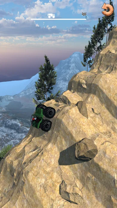 Rock Crawler screenshot 1