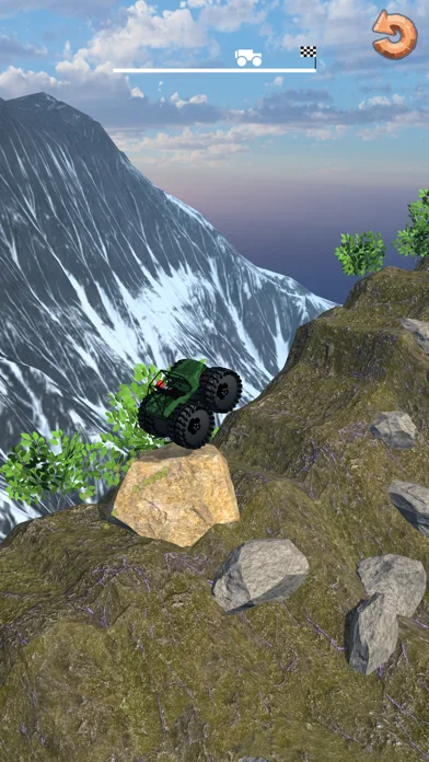 Rock Crawler screenshot 2