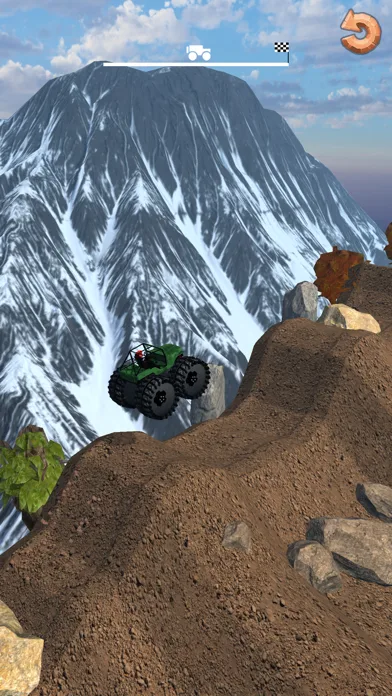Rock Crawler screenshot 3