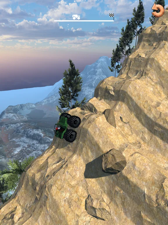 Rock Crawler screenshot 4