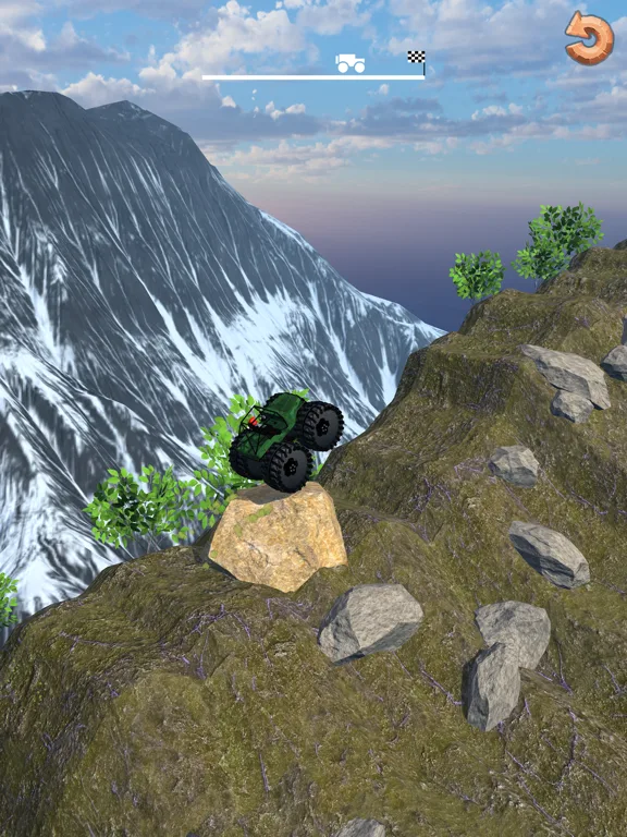 Rock Crawler screenshot 5