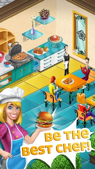 Chef Town screenshot 1