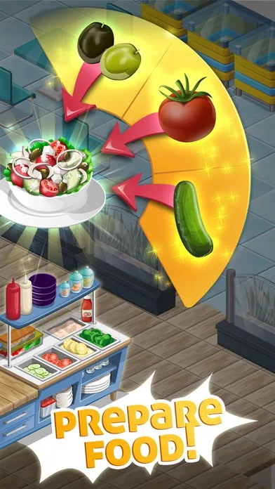 Chef Town screenshot 5