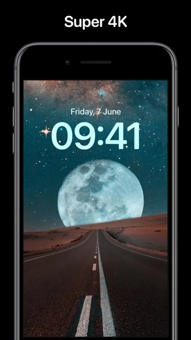 Everpix Wallpapers for iPhone screenshot 4