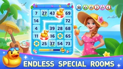 Bingo Vacation - Bingo Games screenshot 2