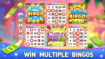 Bingo Vacation - Bingo Games screenshot 3