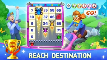 Bingo Vacation - Bingo Games screenshot 4