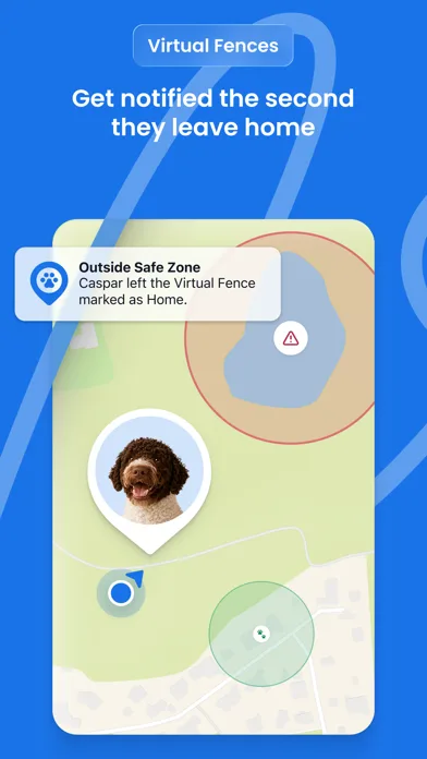 Tractive GPS for Dogs and Cats screenshot 3