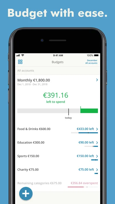 Toshl Finance - Best Budget screenshot 4