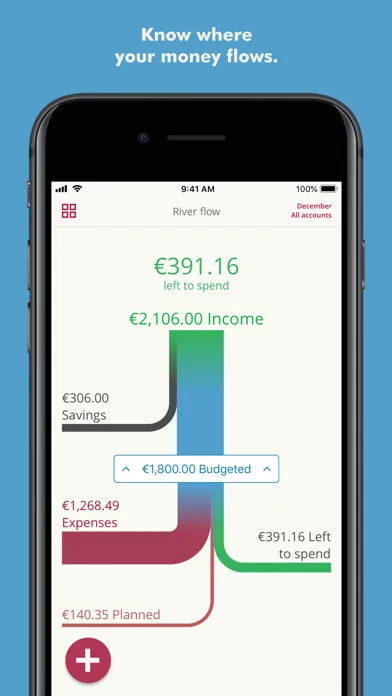 Toshl Finance - Best Budget screenshot 5