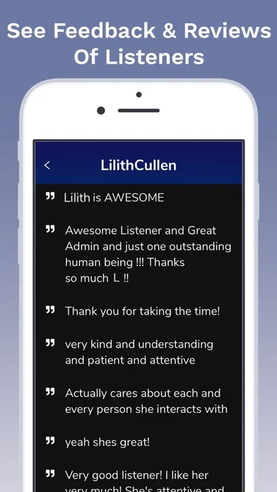 7 Cups: Online Therapy & Chat screenshot 5